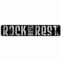Rock And Rest Logo PNG Vector
