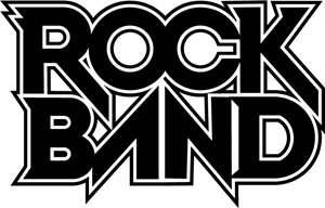 Rock Band Logo PNG Vector