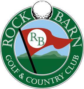 Rock Barn Logo Vector