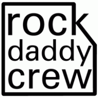 Rock Daddy Crew Logo PNG Vector