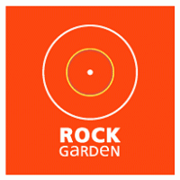 Rock Garden Logo PNG Vector