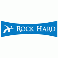 Rock Hard Logo PNG Vector