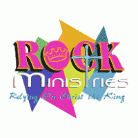 Rock Ministries Logo Vector