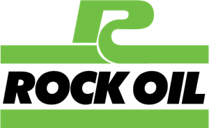 Rock Oil Logo PNG Vector