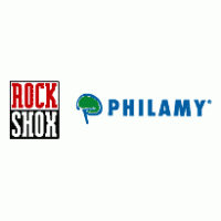 Rock Shox Philamy Logo PNG Vector