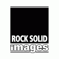 Rock Solid Images Logo PNG Vector