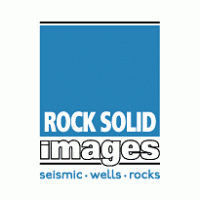 Rock Solid Images Logo PNG Vector