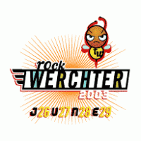 Rock Werchter 2003 Logo Vector