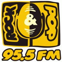 Rock & pop Logo PNG Vector