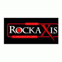 Rockaxis Logo PNG Vector