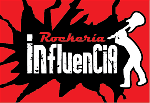 Rockeria Influencia Logo PNG Vector