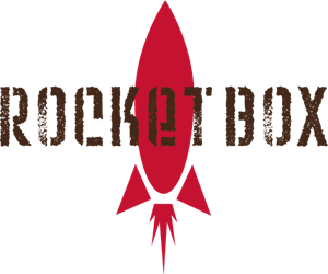 Rocket Box Logo PNG Vector