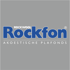Rockfon Logo PNG Vector