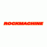 Rockmachine Logo PNG Vector
