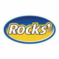 Rocks' Logo PNG Vector