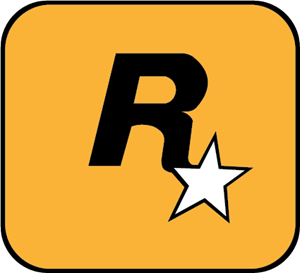 Rockstar Games Logo PNG Vector