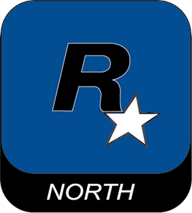 Rockstar North Logo PNG Vector