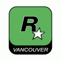 Rockstar Vancouver Logo Vector