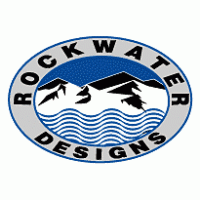 Rockwater Designs Logo PNG Vector