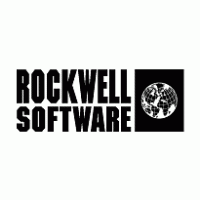 Rockwell Software Logo PNG Vector