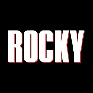 Rocky Logo PNG Vector