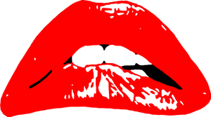 Rocky Horror Show Logo Vector