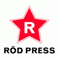 Rod Press Logo PNG Vector