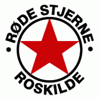Rode Stjerne Logo PNG Vector
