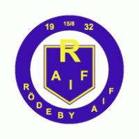 Rodeby AIF Logo PNG Vector