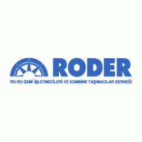 Roder Logo PNG Vector