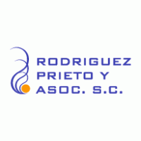 Rodriguez Prieto y Asociados Logo Vector