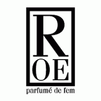 Roe Logo PNG Vector