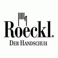 Roeckl Der Handschuh Logo Vector