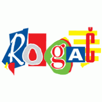 Rogac d.o.o. Logo PNG Vector