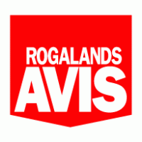 Rogalands Avis Logo Vector