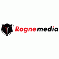 Rogne Media Logo Vector