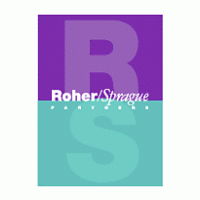 Roher/Sprague Partners Logo PNG Vector