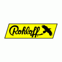 Rohloff Logo PNG Vector