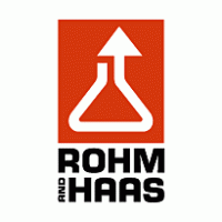 Rohm and Haas Logo PNG Vector