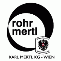 Rohr Mertl Logo PNG Vector