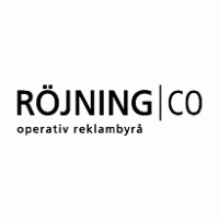 Rojning&CO Logo PNG Vector