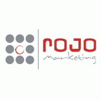 Rojo Marketing Logo Vector