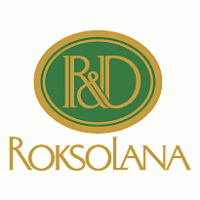 Roksolana Logo PNG Vector