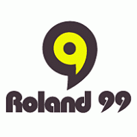 Roland 99 Logo PNG Vector