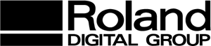 Roland Digital Group Logo Vector