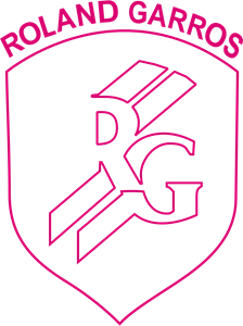 Roland Garros Logo PNG Vector