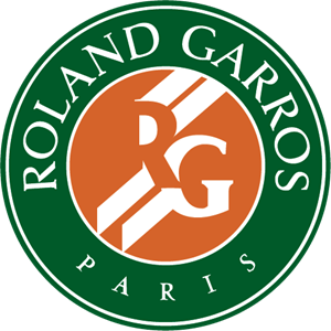 Roland Garros Logo Vector