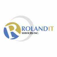 Roland I.T. Services Inc. Logo PNG Vector