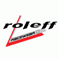 Roleff Motorrad-Mode GmbH Logo PNG Vector