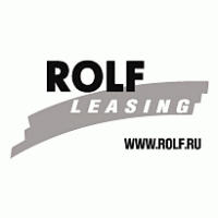Rolf Leasing Logo PNG Vector